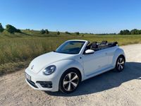 gebraucht VW Beetle 1.2 TSI BMT SOUND Cabriolet SOUND