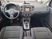 Gebraucht VW Golf Plus Cross Team 122 PS (89 kW) 2010 Blau Van / Kleinbus