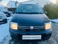 gebraucht Fiat Panda 1.2 8V Dynamic-Klima-Alu-2.Hd-HU neu