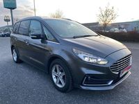 Gebraucht Ford Galaxy Titanium 150 PS (110 kW) 2022 Grau Van / Kleinbus