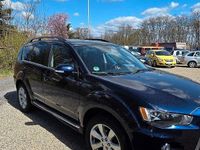 Gebraucht Mitsubishi Outlander 177 PS (130 kW) 2010 SUV