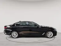 Gebraucht BMW 530 Sport Line 286 PS (210 kW) 2023 Schwarz uni Limousine