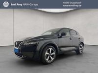 Gebraucht Nissan Qashqai N-Connecta 158 PS (116 kW) 2023 Schwarz SUV