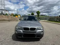 Gebraucht BMW X3 Sport Line 150 PS (110 kW) 2006 Grau SUV