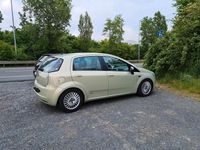 Gebraucht Fiat Punto 80 PS (58 kW) 2006 Beige Kleinwagen