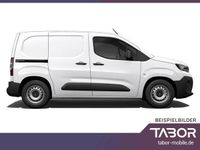 Neu Peugeot Partner 102 PS (75 kW) 2025 Weiss Van / Kleinbus