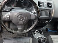 Gebraucht Suzuki SX4 Comfort 120 PS (88 kW) 2009 Silber Limousine