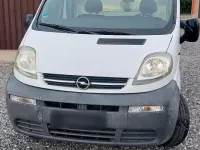 Gebraucht Opel Zafira 120 PS (88 kW) 2005 Weiß Van / Kleinbus