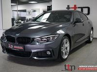 Gebraucht BMW 420 Shadowline 184 PS (135 kW) 2019 Mineralgrau metallic Coupé