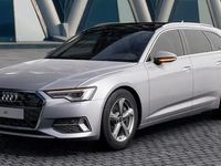 Gebraucht Audi A6 Advanced Plus 265 PS (194 kW) 2025 Florettsilber metallic Kombi
