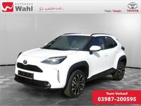Neu Toyota Yaris Cross 131 PS (96 kW) 2025 Weiß SUV