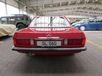 gebraucht Mercedes 560 SL