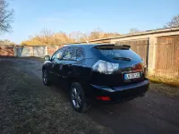 Gebraucht Lexus RX400h Executive Line 272 PS (200 kW) 2007 Schwarz SUV