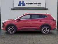 Neu JAC JS8 184 PS (135 kW) 2026 Rot SUV