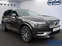 Gebraucht Volvo XC90 Plus 250 PS (183 kW) 2023 731 platinum grey metallic SUV