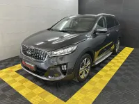 Gebraucht Kia Sorento GT-Line 200 PS (147 kW) 2020 (abt) graphit met SUV
