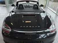Gebraucht Porsche Boxster 265 PS (194 kW) 2014 Schwarz Cabrio