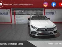 Gebraucht Mercedes CLS53 AMG AMG 435 PS (319 kW) 2020 Weiß Limousine