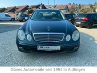 gebraucht Mercedes E200 Lim. *Klima*Autom.*PDC*Leder