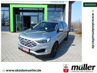 Gebraucht Ford Edge Titanium 238 PS (175 kW) 2020 Silber (iconicsilber) SUV