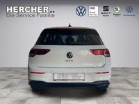 Gebraucht VW Golf VIII GTE 150 PS (110 kW) 2020 Weiß Limousine