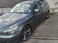 Brugt BMW 525 177 HK (130 kW) 2006 Stationcar