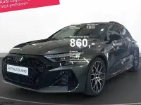 Neu Audi RS3 Sport 400 PS (294 kW) 2026 Schwarz Limousine