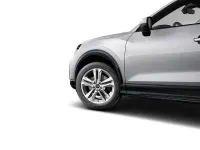 Gebraucht Audi Q2 Advanced Plus 150 PS (110 kW) 2024 Florettsilber metallic SUV