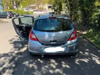 Gebraucht Opel Corsa Edition 90 PS (66 kW) 2007 Grau Kleinwagen