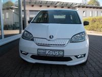 Gebraucht Skoda Citigo-e IV Ambition 61 kW (83 PS) 2020 Weiß Kleinwagen