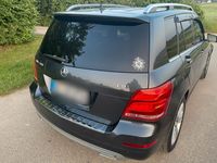 gebraucht Mercedes GLK200 CDI, 143 PS (105 kW)