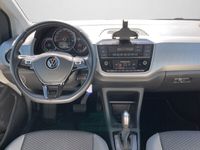 gebraucht VW e-up! *Active* 1-Gangautomatik Kamera Klima SHZ
