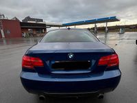 Gebraucht BMW 335 M Sport 306 PS (225 kW) 2011 Blau Coupé
