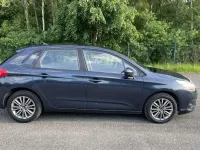 Gebraucht Citroën C4 SELECTION 92 PS (67 kW) 2013 Blau Limousine