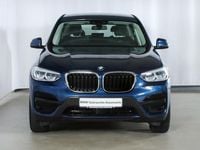 Gebraucht BMW X3 Sport Line 252 PS (185 kW) 2018 Blau SUV