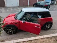 Gebraucht Mini ONE 90 PS (66 kW) 2003 Rot Kleinwagen