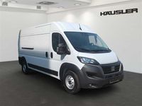 Gebraucht Fiat Ducato 140 PS (102 kW) 2024 Weiß Van