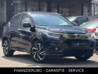 Gebraucht Honda HR-V Executive 131 PS (96 kW) 2021 Schwarz SUV