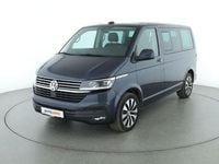Gebraucht VW Multivan Comfortline 199 PS (146 kW) 2021 Blau Van