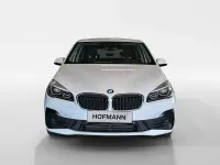 Gebraucht BMW 225 Advantage 224 PS (164 kW) 2021 Mineralweiß metallic Van / Kleinbus
