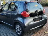 Gebraucht Toyota Aygo City 68 PS (50 kW) 2007 Grau Kleinwagen