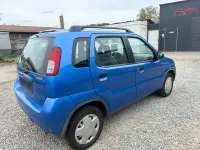 Gebraucht Suzuki Ignis 82 PS (60 kW) 2001 Blau Kleinwagen