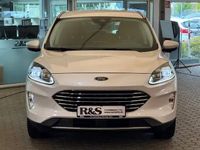Gebraucht Ford Kuga Titanium X 152 PS (111 kW) 2021 Metallic) (weiss SUV