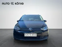 Gebraucht VW Touran Comfortline 150 PS (110 kW) 2025 Schwarz Van / Kleinbus