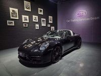 Gebraucht Porsche 911 480 PS (353 kW) 2022 Tiefschwarz Coupé