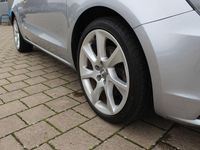 Gebraucht Audi A1 Ambition 122 PS (89 kW) 2014 Silber Kleinwagen