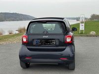 Gebraucht Smart ForTwo Coupé 71 PS (52 kW) 2019 Schwarz Coupé