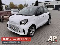 Gebraucht Smart ForFour Electric Drive 60 kW (82 PS) 2021 Weiß Kleinwagen