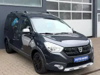 Gebraucht Dacia Dokker Stepway 116 PS (85 kW) 2019 Van / Kleinbus