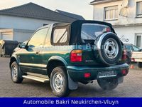 Gebraucht Kia Sportage 128 PS (94 kW) 2001 Grün SUV